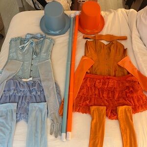 Dumb and Dumber Women’s Costume Set
